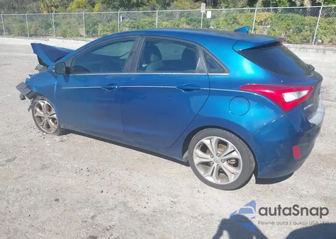 2015 Hyundai Elantra Gt z USA, uszkodzony, nr VIN KMHD35LH8FU246248